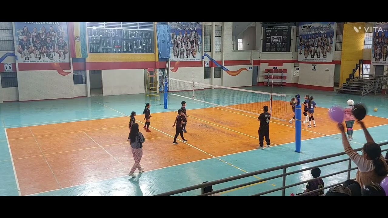 Club Invictus enif vs Club golden dorado ( categoría Babys torneo clausura) 