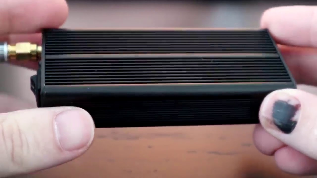 Глушилка wifi и bluetooth с Алиекспресс