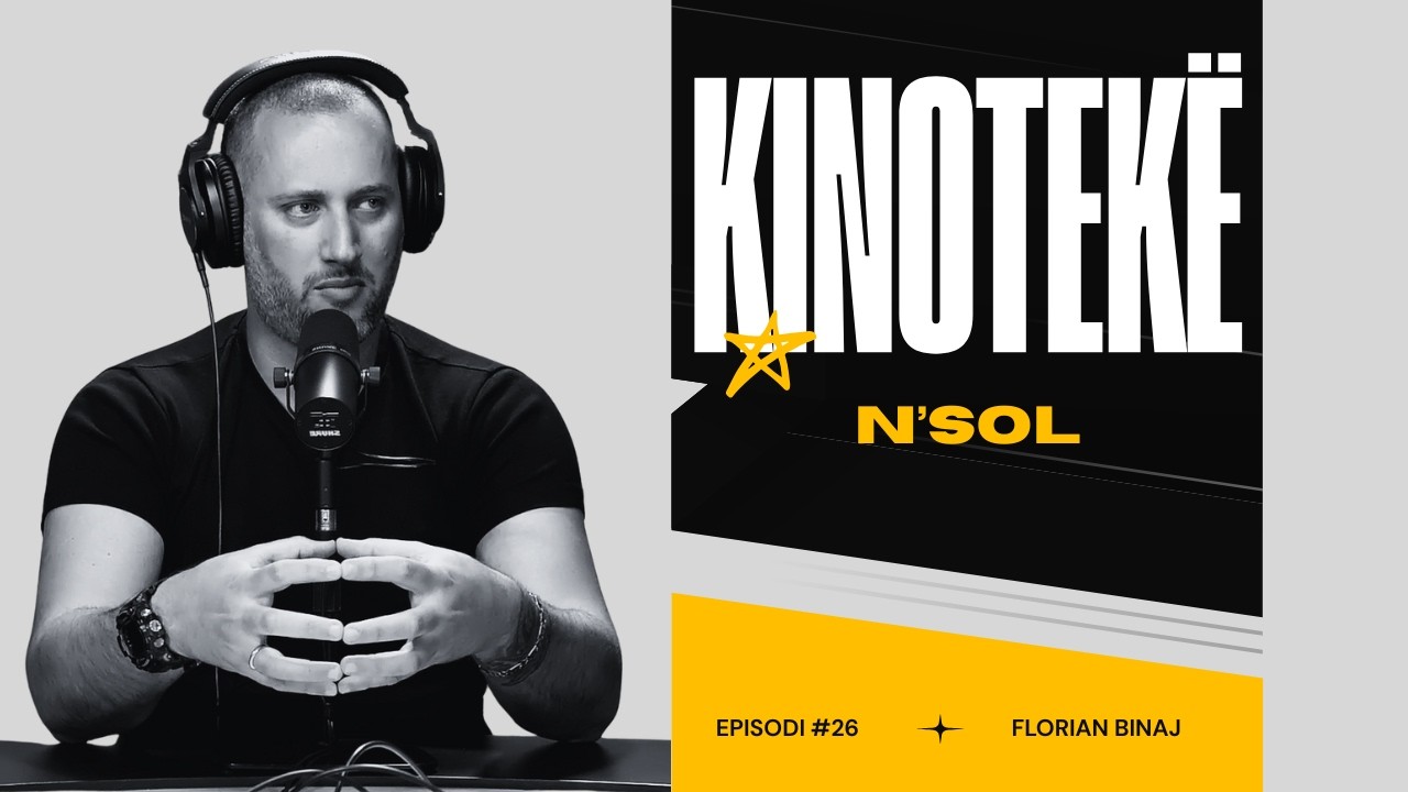 Florjan Binaj — Arti, Politika & Jeta në Shqipëri: Si e ndryshon Humori Perceptimin tonë?