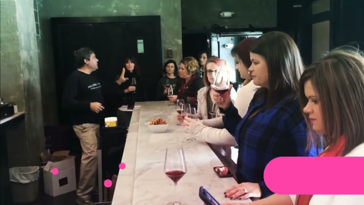 Barley Bus Winery Tours