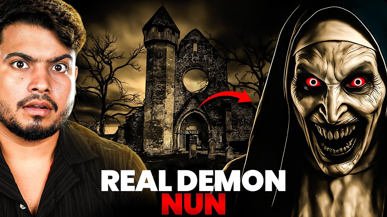 The Conjuring's Real Demon