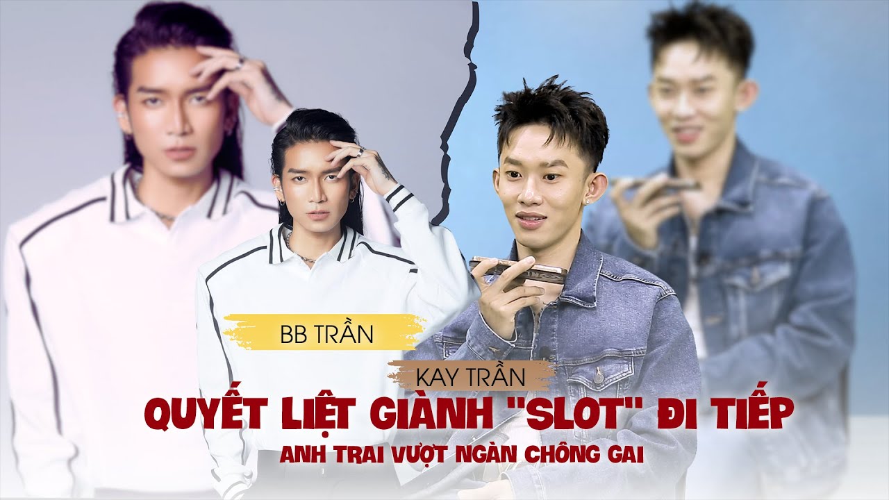 Kay Trần sốc khi BB Trần giành đi tiếp 