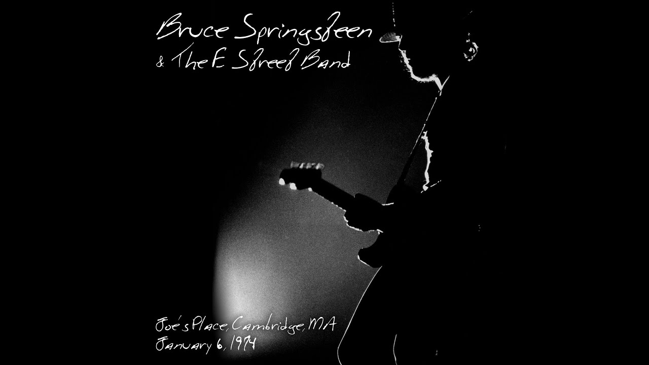 Bruce Springsteen - Zero and Blind Terry | January 6th, 1974