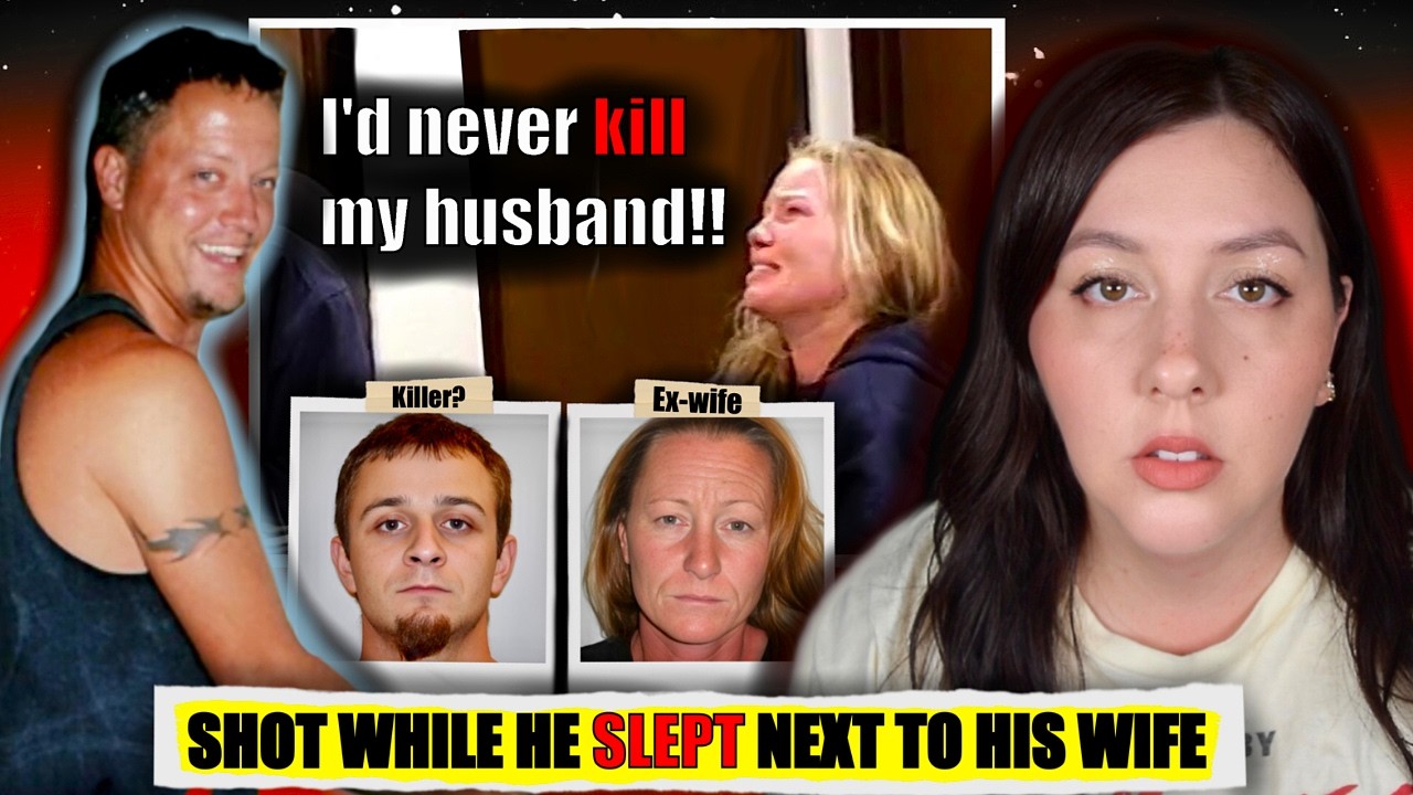Father Shot in Bed Next to his Sleeping Wife : Who Killed Ben Oxley? | True Crime