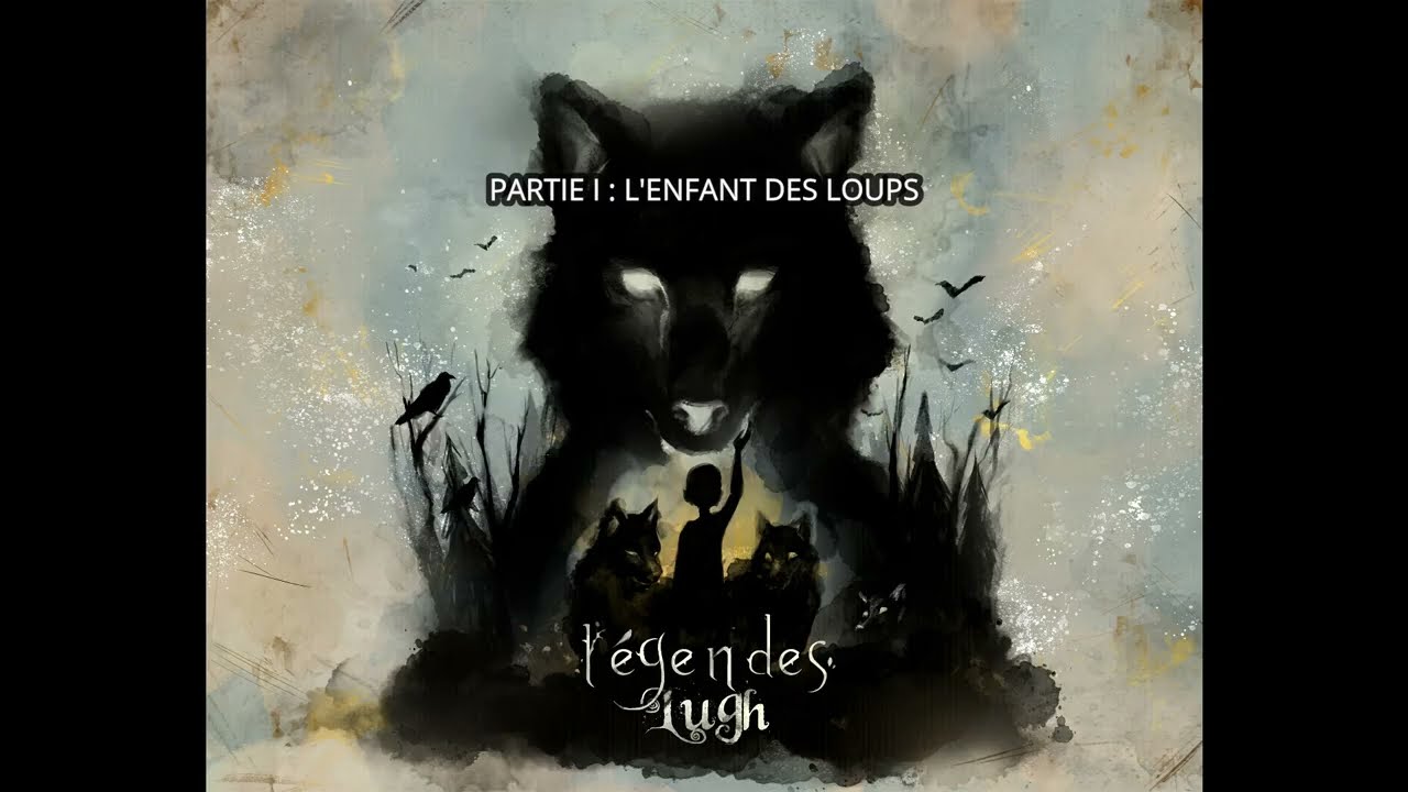 LUGH - Légendes (Full Album)