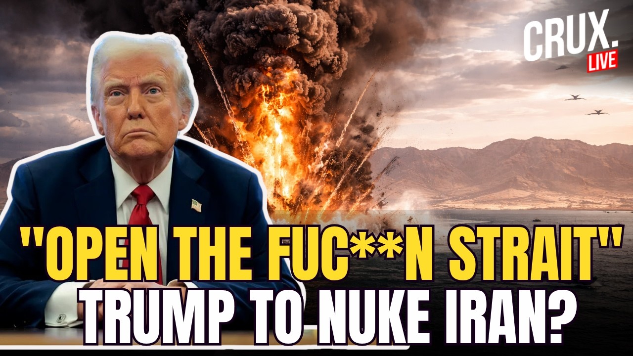 IRAN LIVE | Explosions In Tehran As Trump Warns Of 