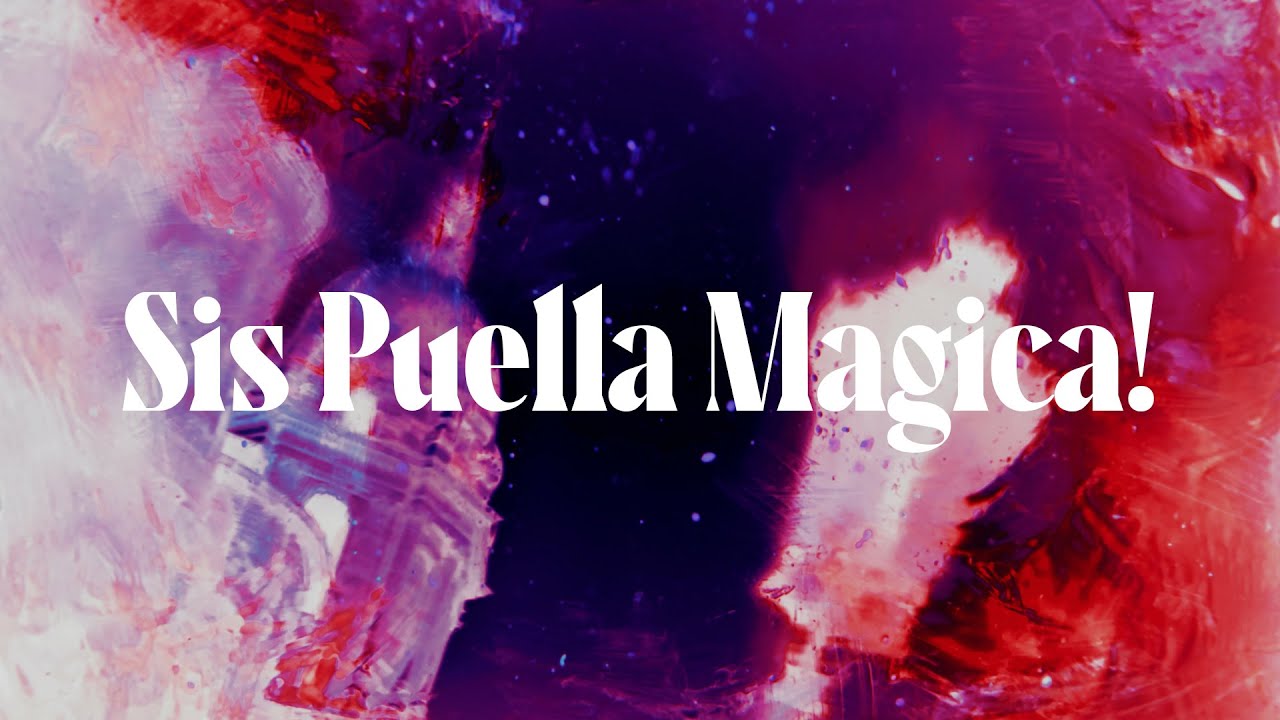 마법소녀 마도카 마기카 (Puella Magi Madoka Magica) OST - Sis Puella Magica! Piano Cover 피아노 커버