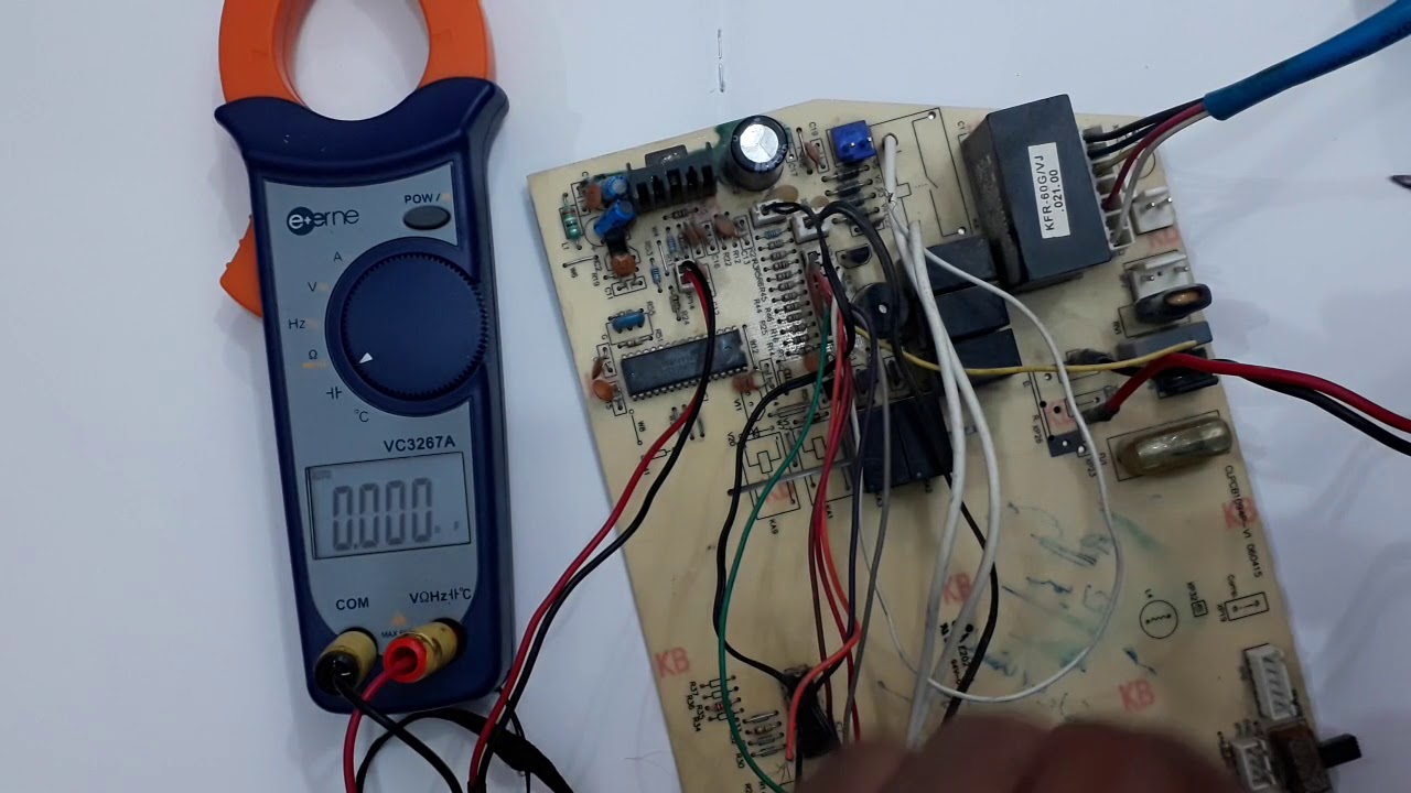 كنديسر او متسعة الفان الداخلي الملحومة وكيفية الفحص والبديل