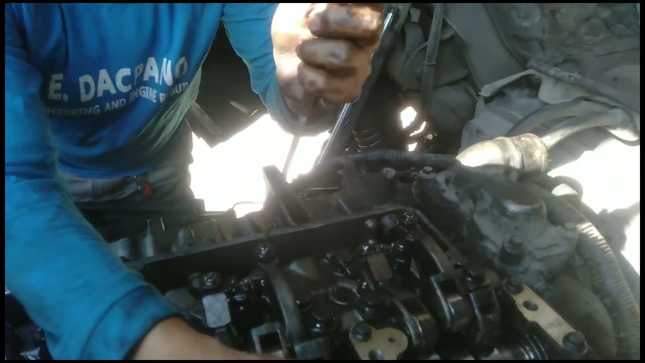HINO 700,,PAANO BA ITO I TUNE UP, AT ANO BA ANG FIRING ORDER...