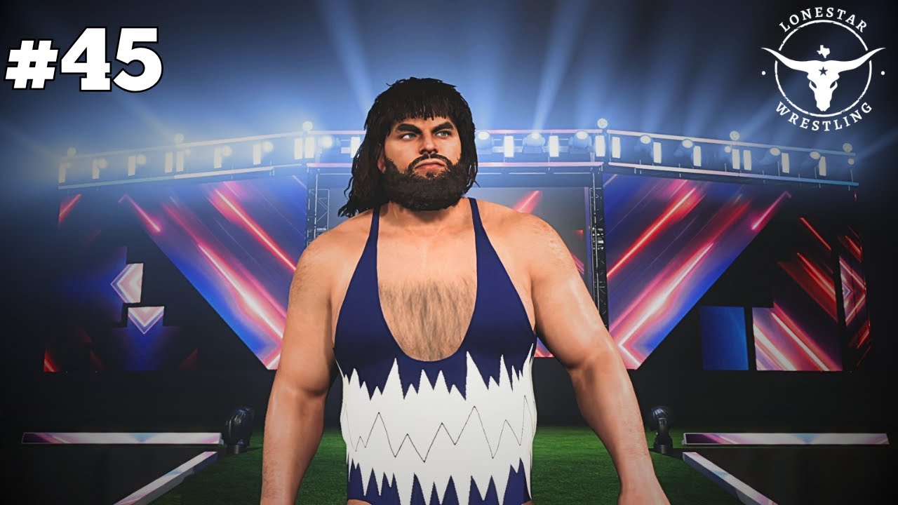 THE BITTER TRUTH! | LONESTAR CHAMPIONSHIP WRESTLING | WWE 2K25 - Universe Mode | Episode #45