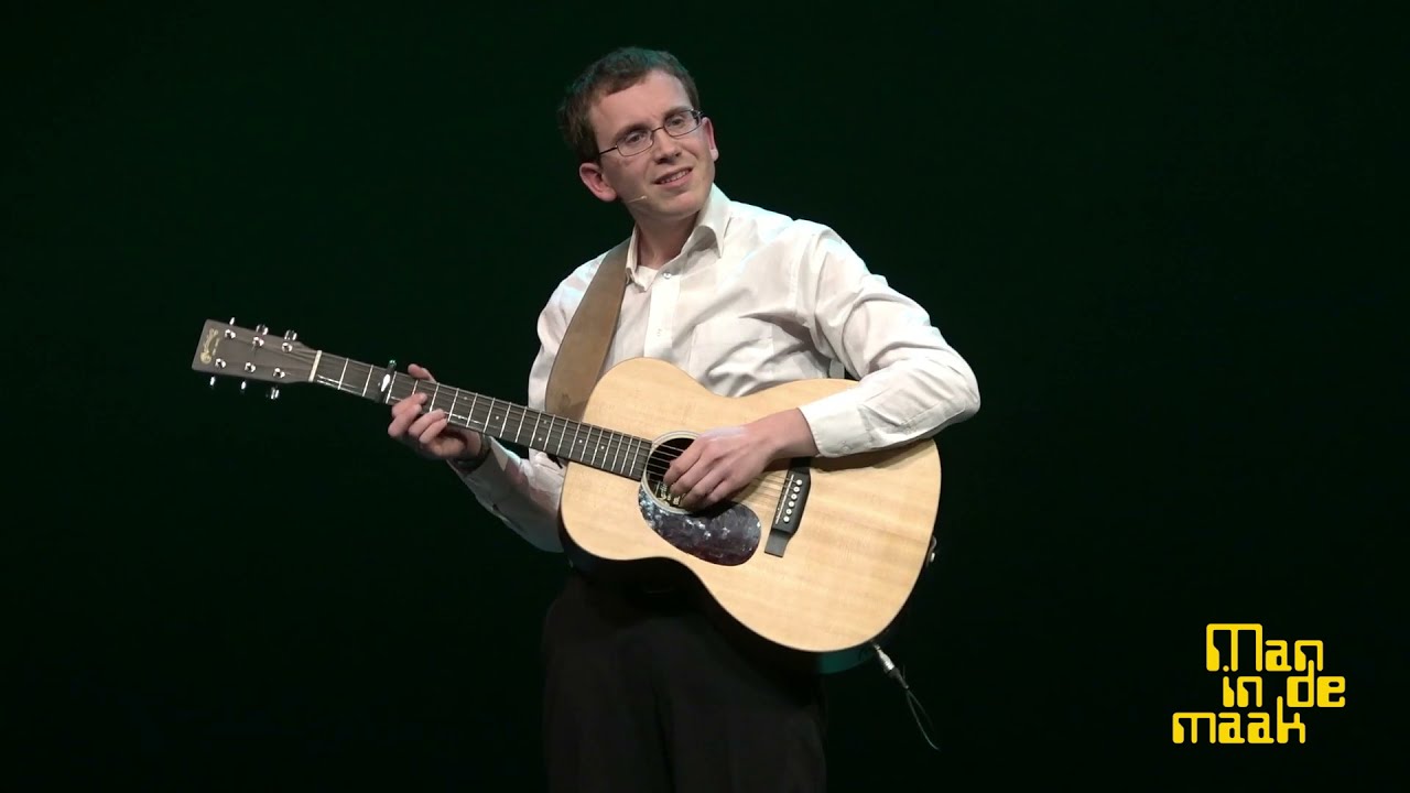 Chris Verlaan - Man in de Maak - Domme mensen