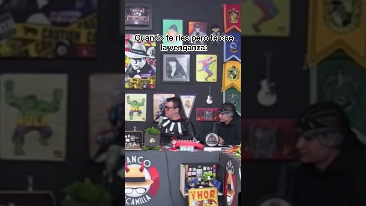 Franco se rie del abuelo de valero y pasa esto