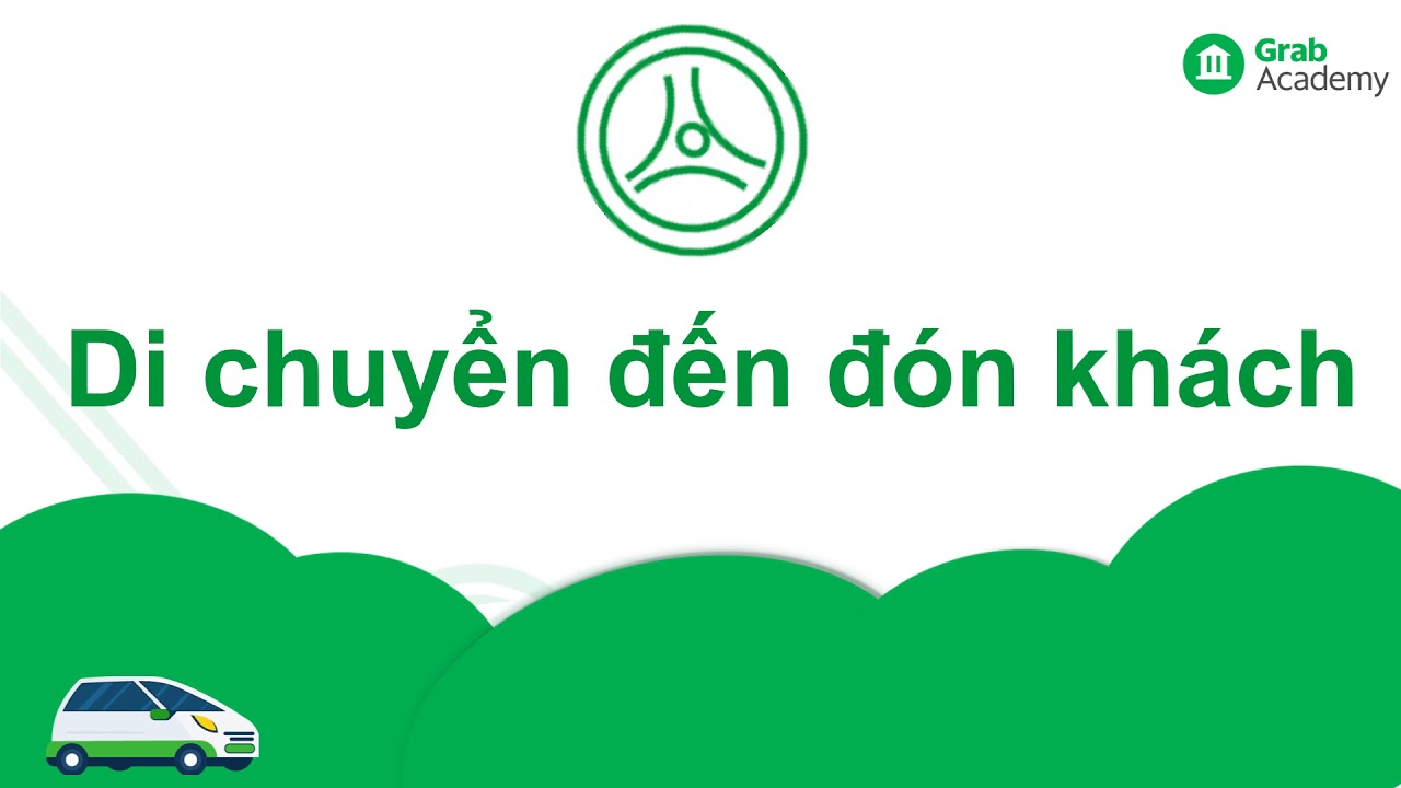 Hướng dẫn sử dụng GrabDriver (GrabTaxi)