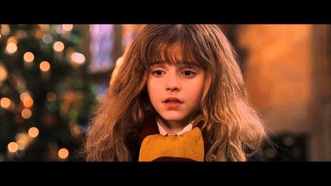 Harry Potter &agrave; l'&eacute;cole des sorciers - No&euml;l &agrave; Poudlard