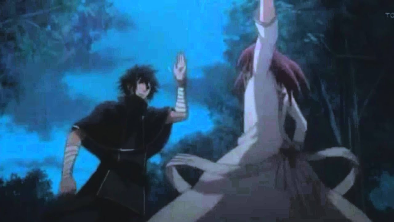 AMV_Yuri Kamanosuke_ I HATE YOU_