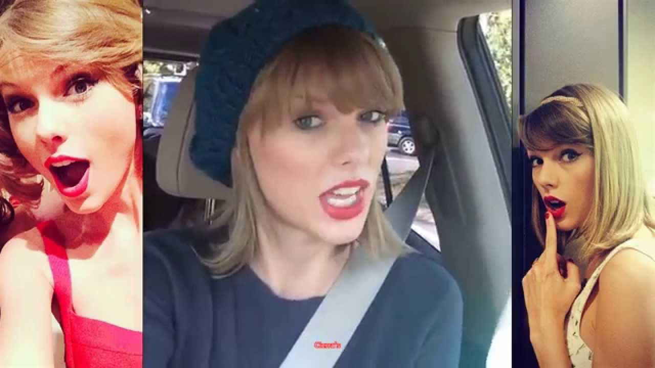 Taylor Swift Instagram Videos Compilation / Taylor Swift  Vine Compilation ALL VINES