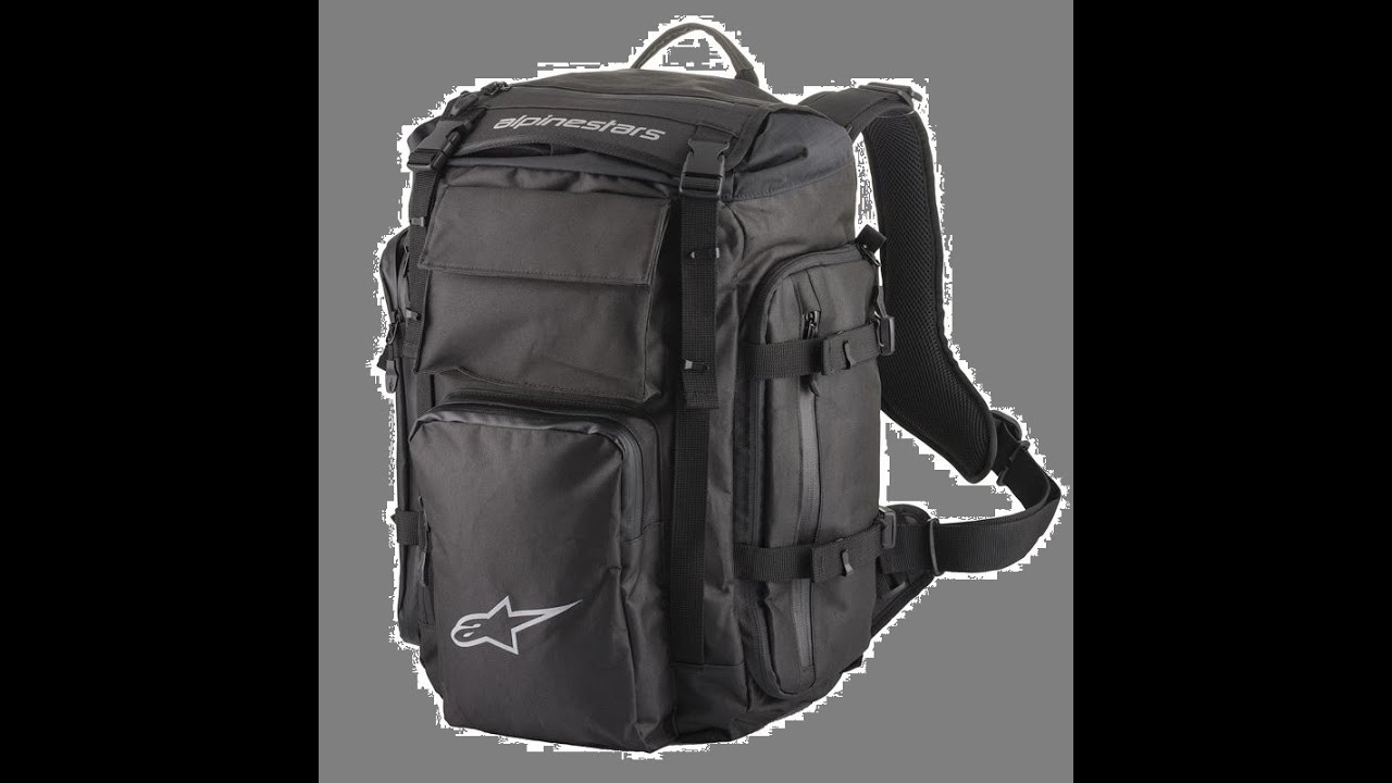 ALPINESTARS ROVER OVERLAND Black