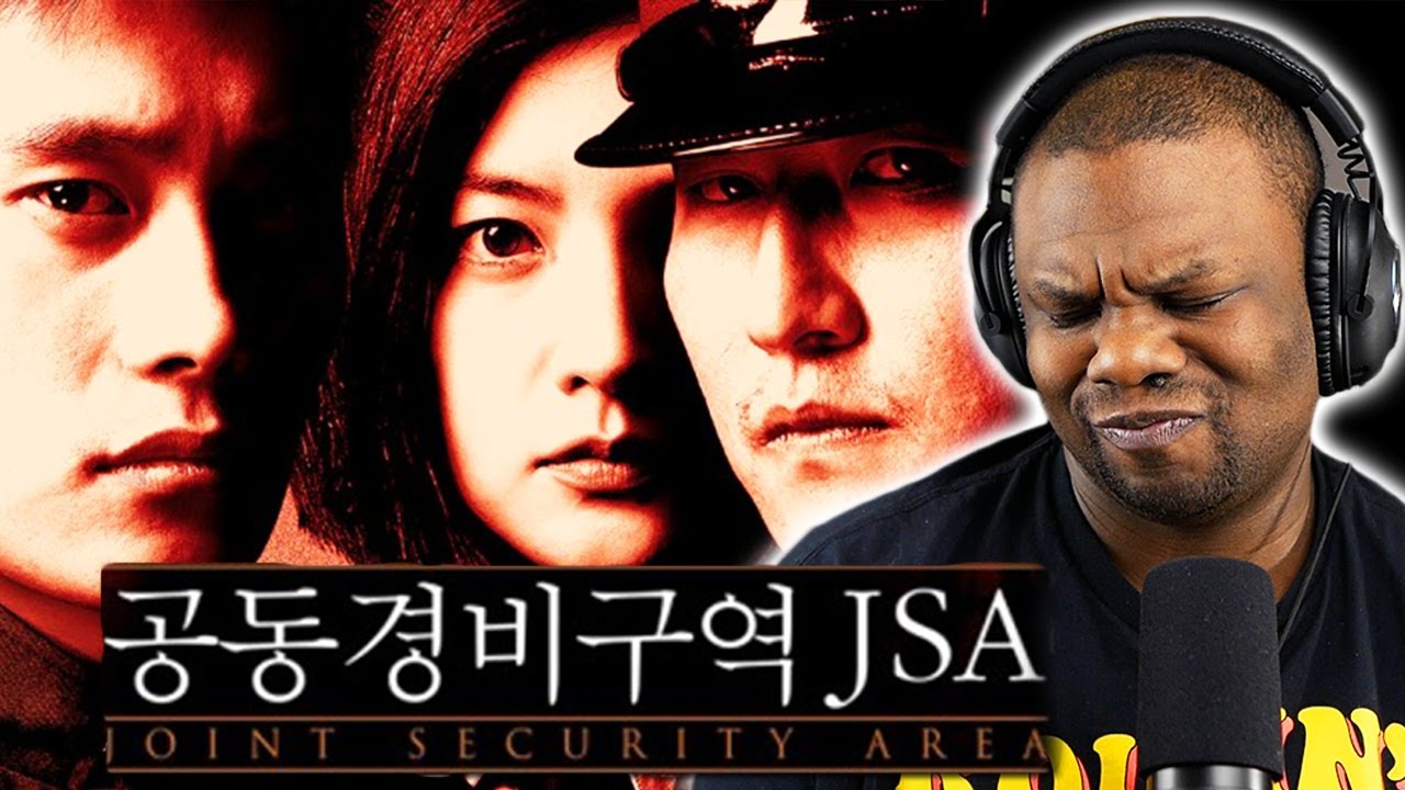 Enemies or Friends? Joint Security Area (2000) Movie Reaction First Time Watching
