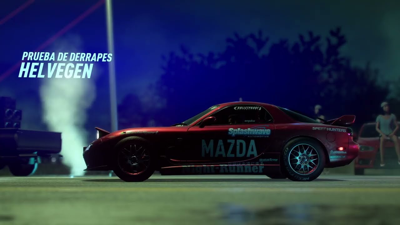 Mazda Rx-8 | Need for Speed Heat » Part 14