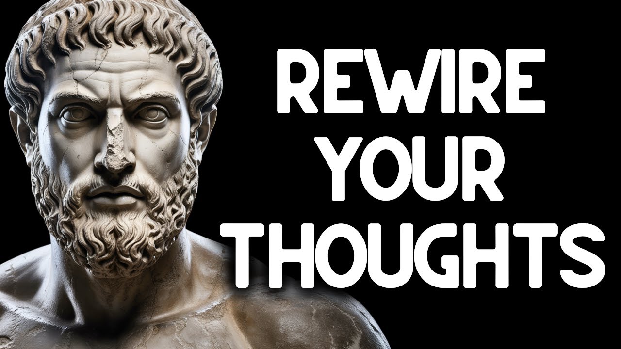 8 Hours of Stoic Teachings That Will Rewire Your Thoughts While You Sleep (NO ADS)