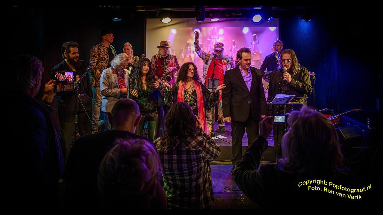 Exota live the Tributes. Op 17-01-26 vond in Podium aan Zee de Exota live Tributes Party plaats.