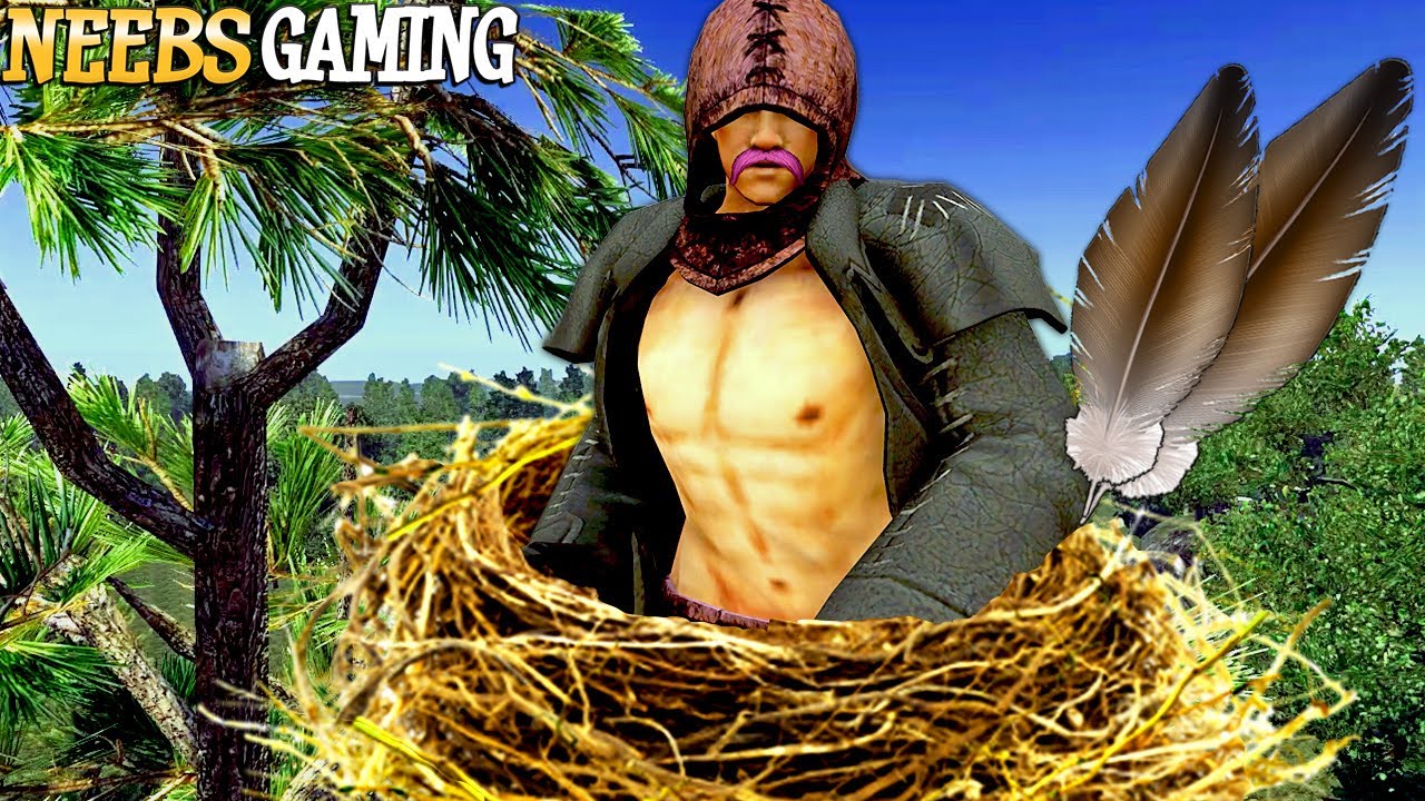 Unlimited Bird Feather Hack...Horde Every Night: 7d2d