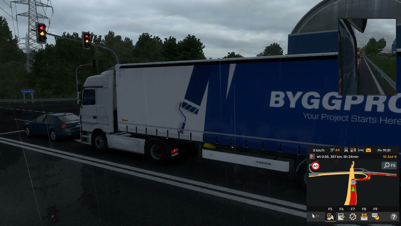 3. ETS2 [Buldożer - Dortmund]