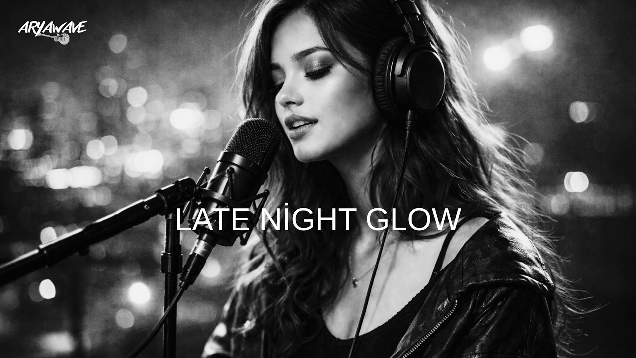 Late Night Glow 🌙 Chill Cinematic Guitar & Violin | Royalty Free