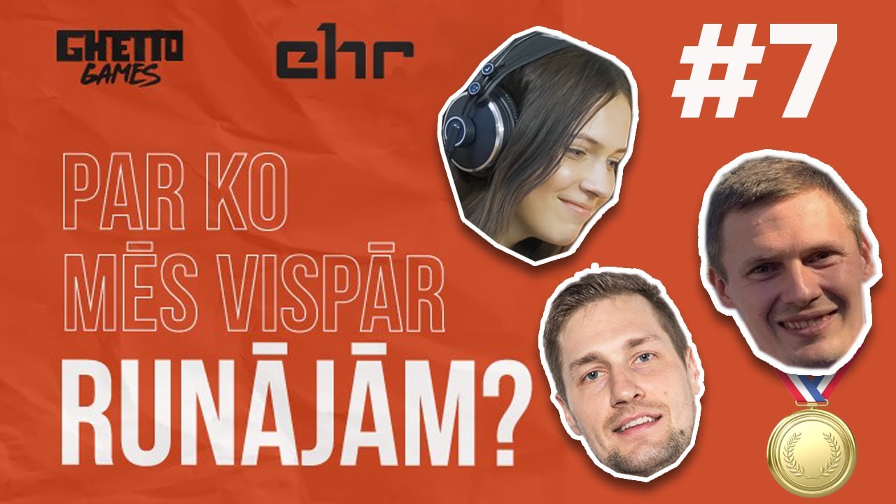 Par Ko Mēs Vispār Runājam? #7 // Agnis Čavars un komandas treneris Raimonds Feldmanis