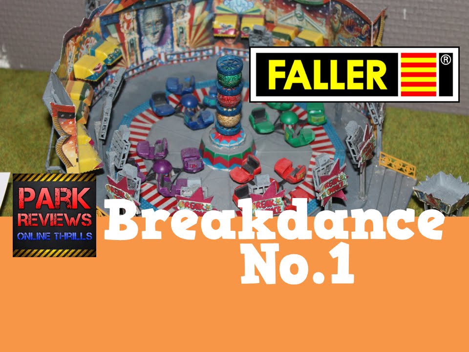 Faller Break Dance No.1 140461 | ParkReviews