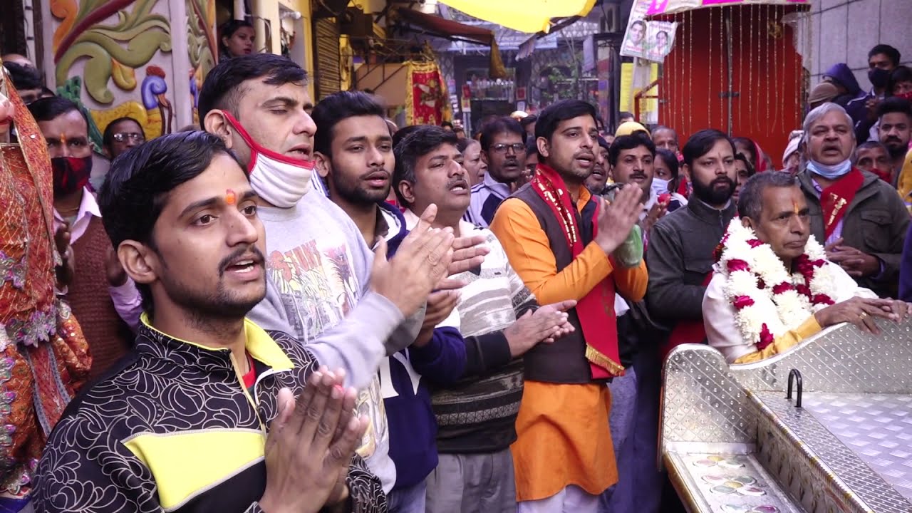 Shri BalaJi Pad Yatra 2021