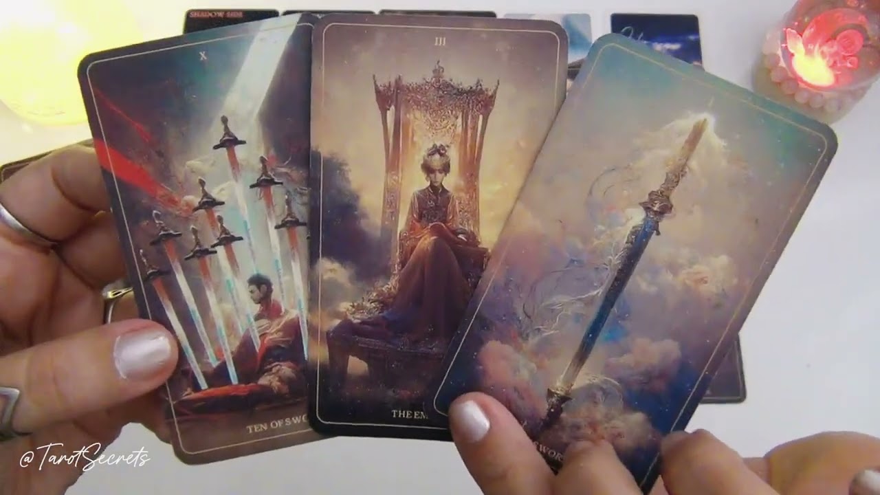 🤐 O que ele(a) QUER ME DIZER, mas NÃO diz? Por quê? | Pensamentos, Sentimentos | Tarot