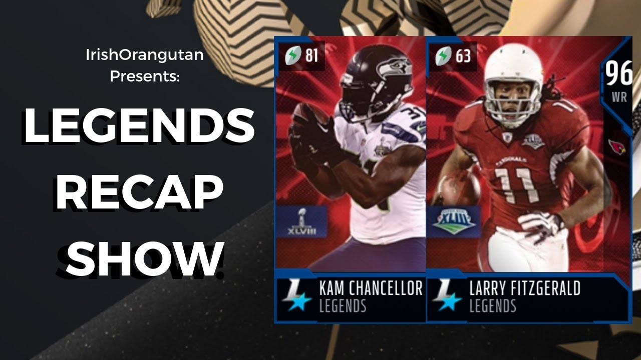 RED V BLUE MADDEN 19! LOOKING AT THE TOP PLAYERS FROM THE SUPER BOWL PROMO & LEGENDS!