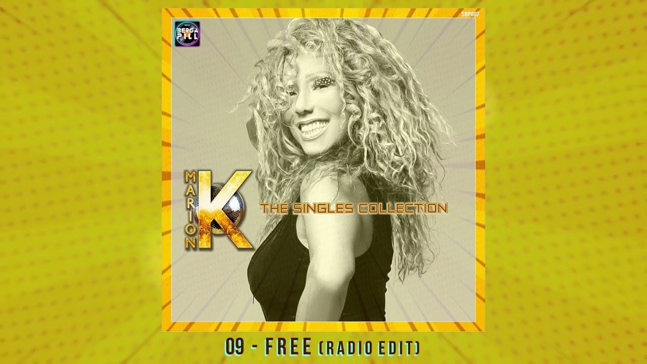 09 - Free (Radio Edit) - Marion K