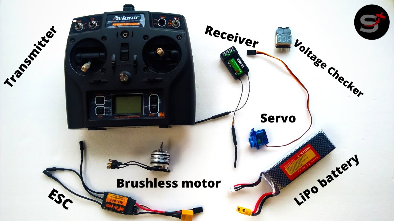 RC Electronics for Beginners!