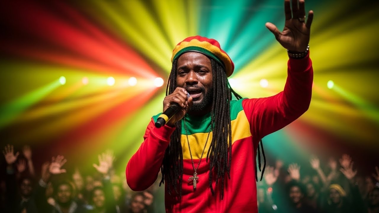 From Darkness to Light, You Lift Me | Best Gospel Reggae Mix 2026 | New Jamaican Vibes