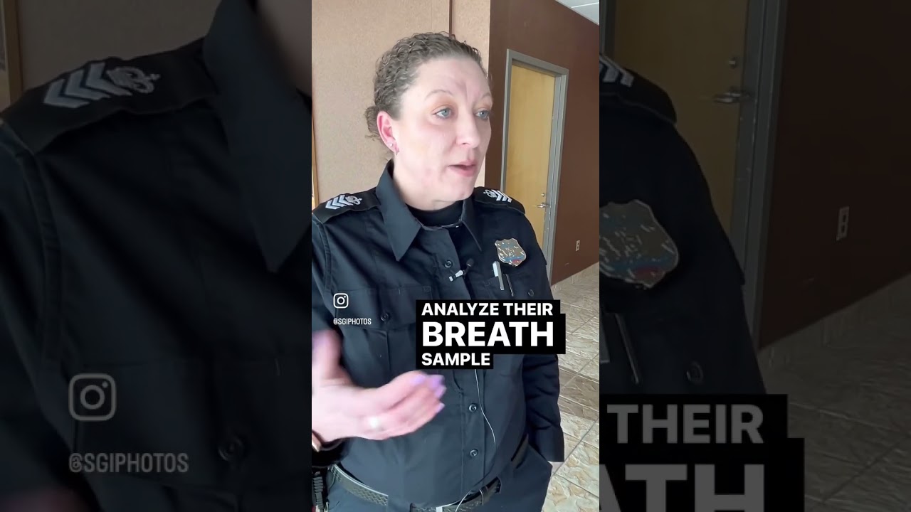 What is Mandatory Alcohol Screening? Drug Enforcement Officer explains