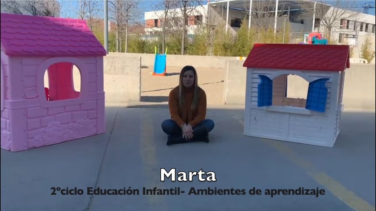 Marta Ambientes de aprendizaje