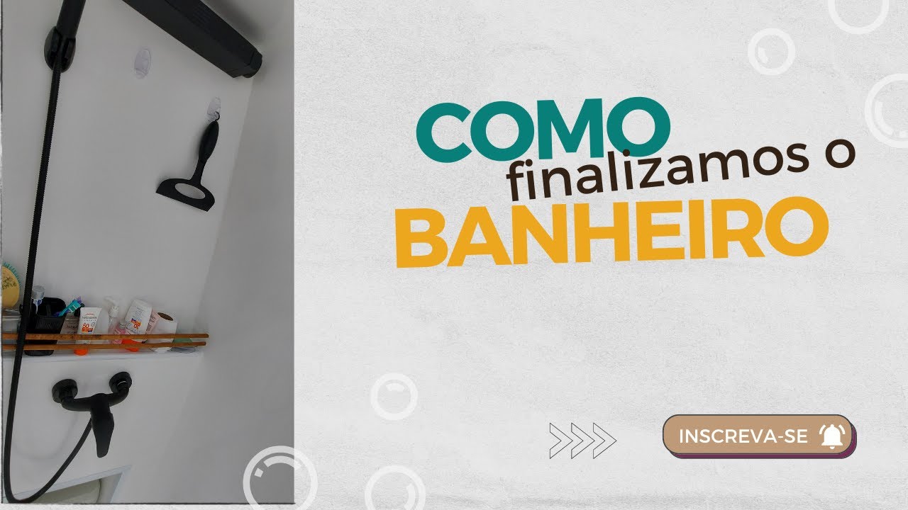 Como fazer o banheiro do motorhome com vetroresina (passo a passo) Carro De Viagem