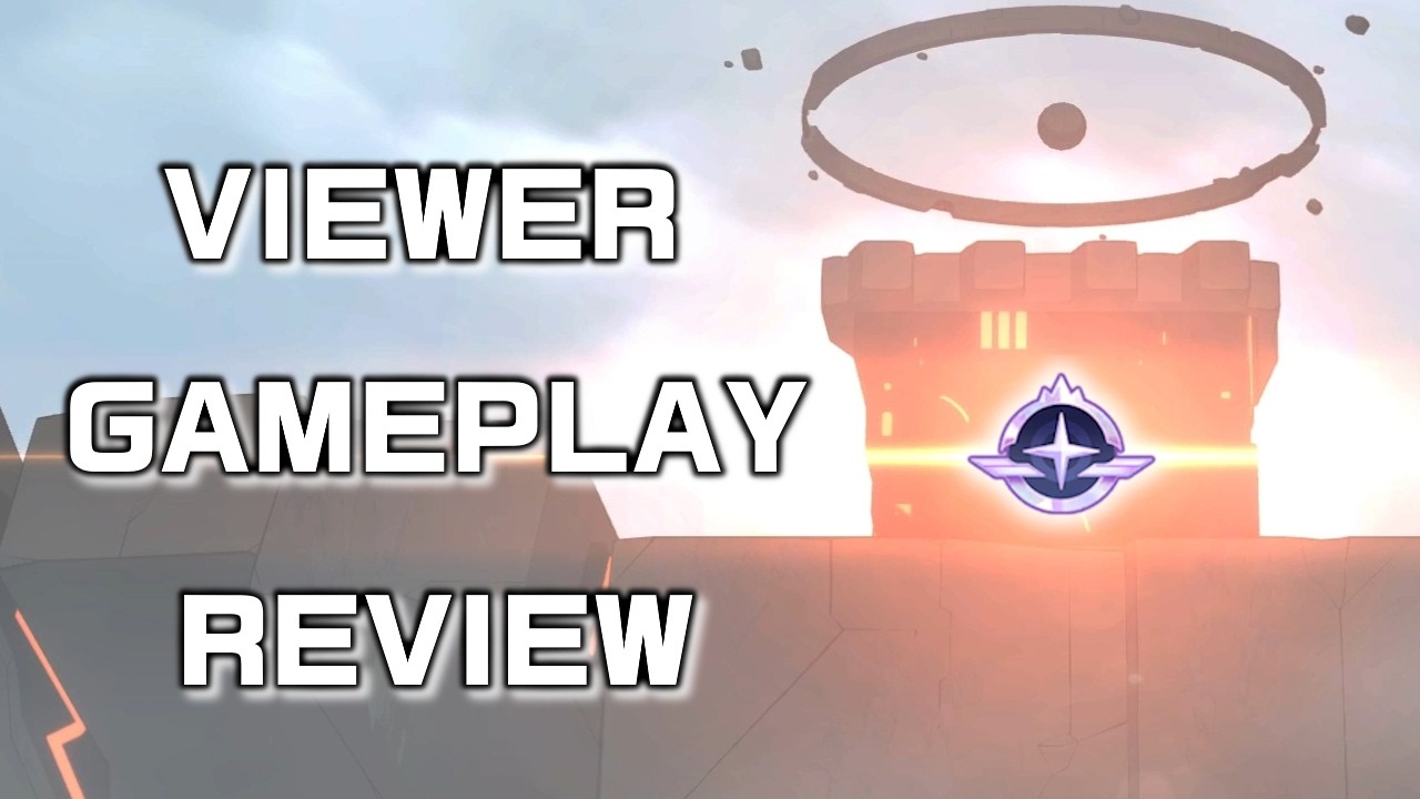 [Blue Archive Viewer Gameplay Review] ✋👋♜💥♜💥♜💥💫💫💫