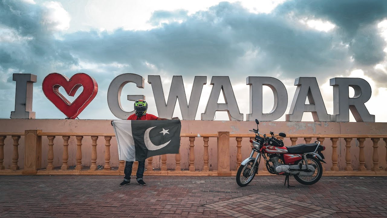 A Dream Ride🏖️ | HONDA CG125🛵 | ISLAMABAD TO GWADAR LAST EPISODE ❤️