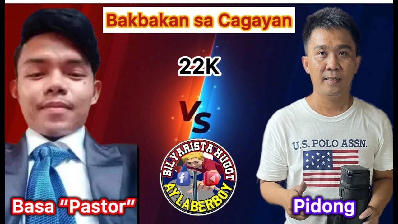 PIDONG CAVITE vs BASA MEDINA BET 22K