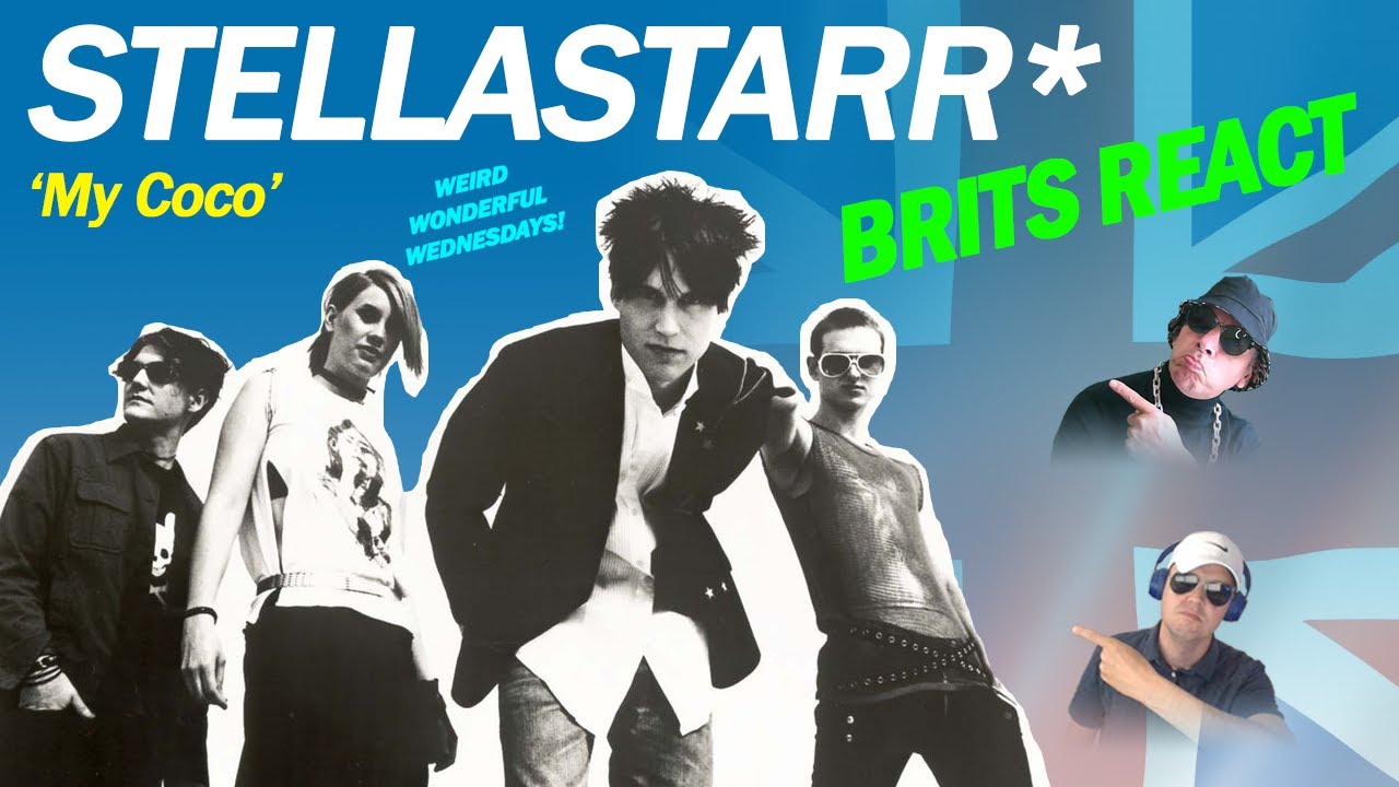 Stellastarr* - 