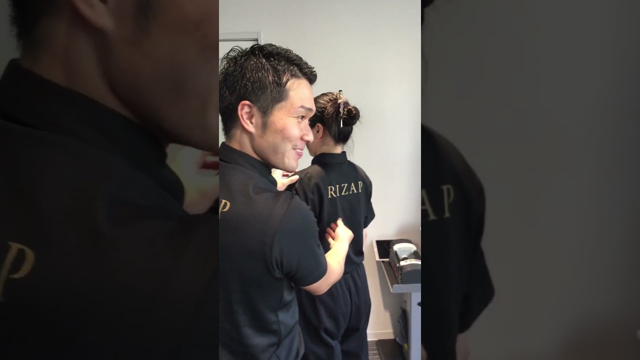 RIZAP研修動画