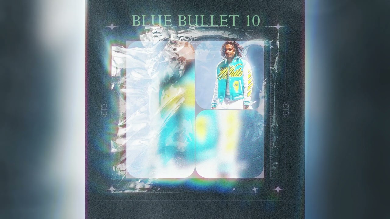 (FREE) [7+] Detroit X Skilla baby X Chicken P Loop Kit 2024 &ldquo;Blue Bullet 10&ldquo;