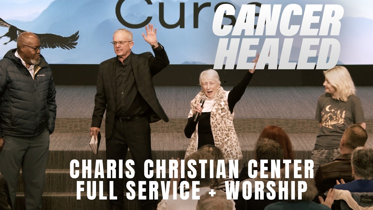 Free from the Curse Part 5 - Lawson Perdue - Sunday 2nd Service - 02/22/26