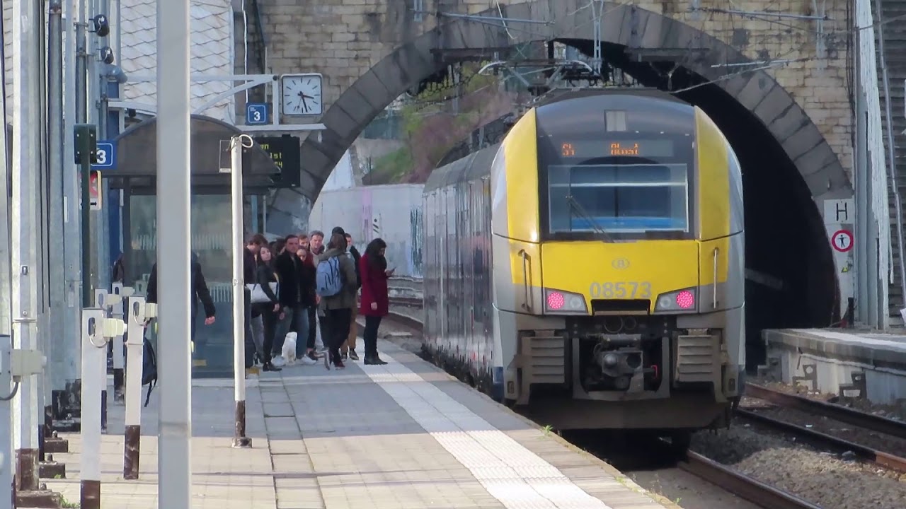 treinen Etterbeek
