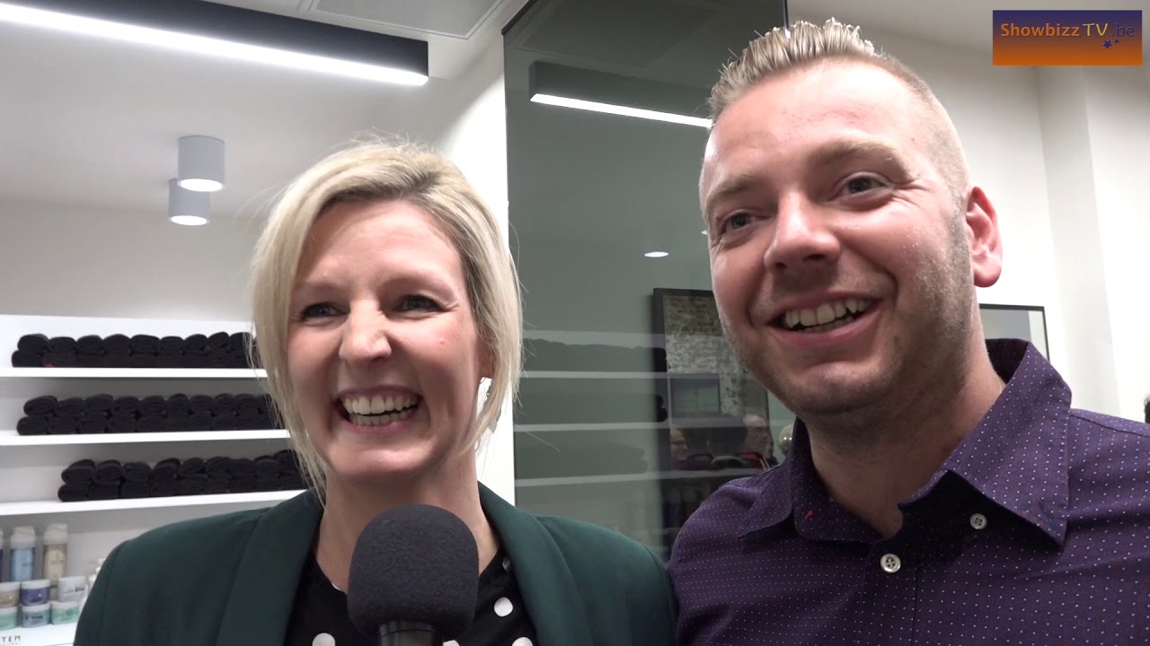 Veerle en Nick uit Blind Getrouwd verwachten een kindje