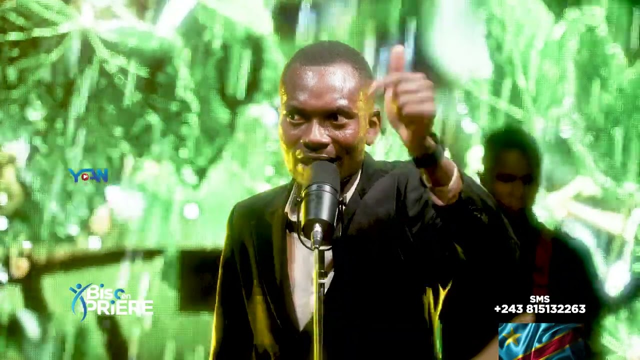 Biso En Prière Avec Daniel Kelokelo Live Kishasa-RDC  29 01 2025