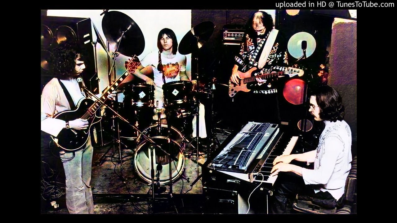 Isotope ► Honkey Donkey [HQ Audio] Live at the BBC 1973